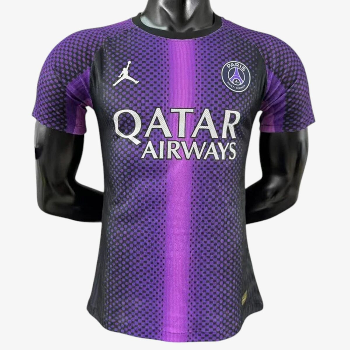 Paris Saint-Germain Special Edition Purple Jersey Player Version 2025/26