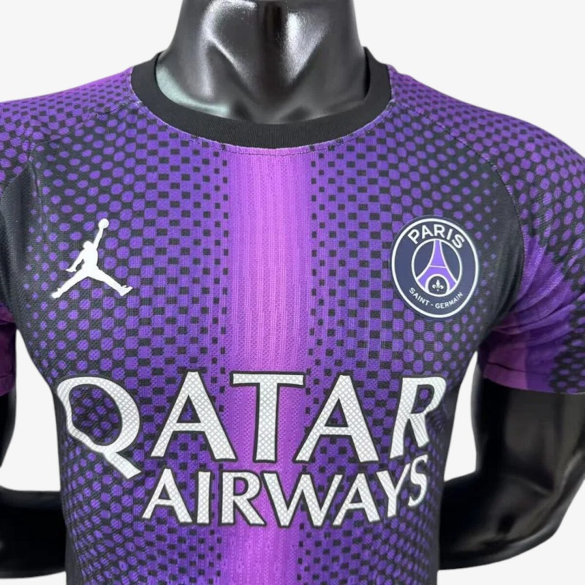 Paris Saint-Germain Special Edition Purple Jersey Player Version 2025/26 - Image 3