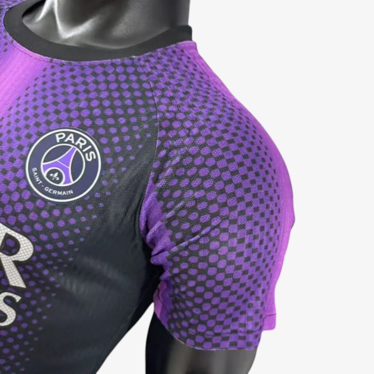 Paris Saint-Germain Special Edition Purple Jersey Player Version 2025/26 - Image 5
