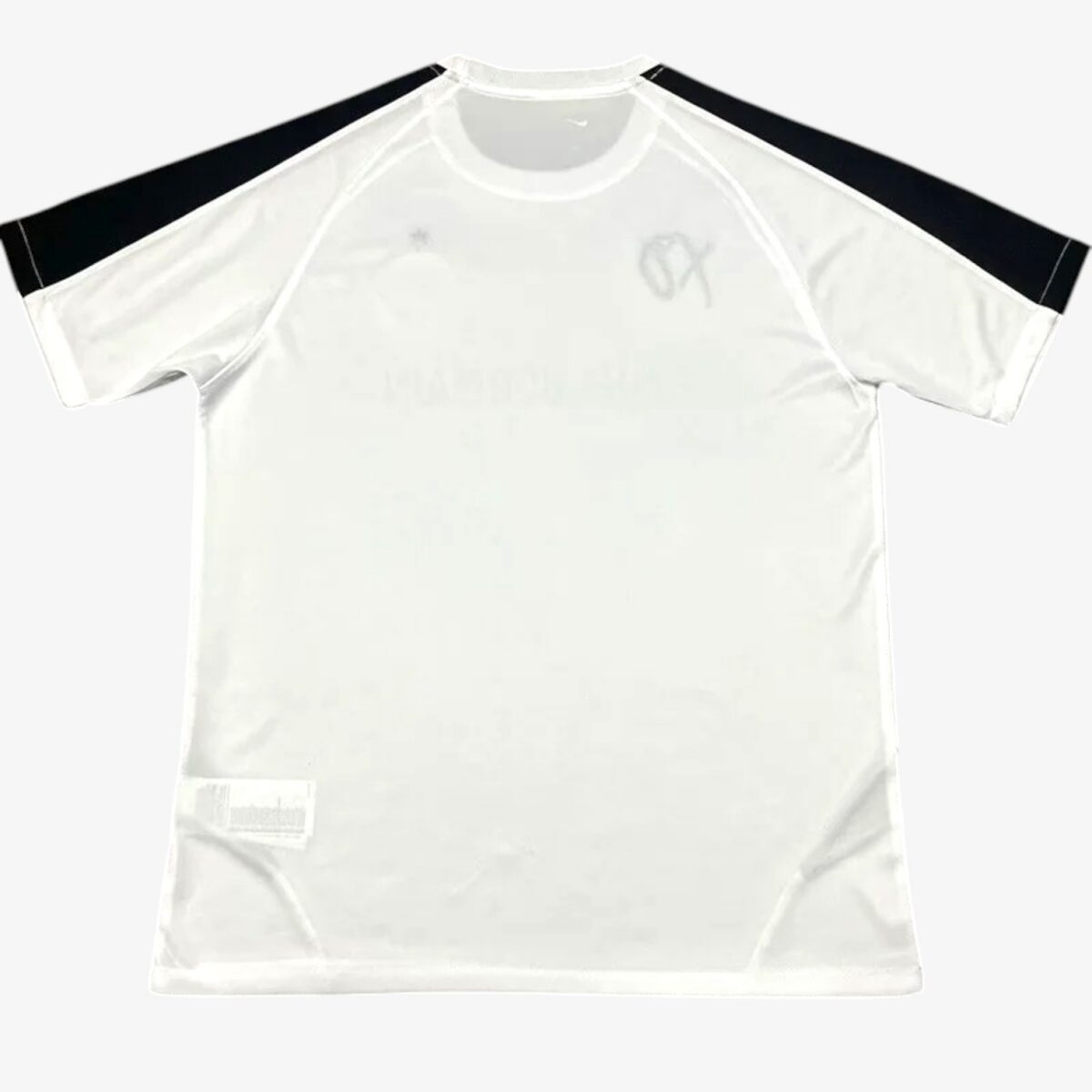Paris Saint-Germain XO Special Edition White Training Shirts 2025/26 - Image 2