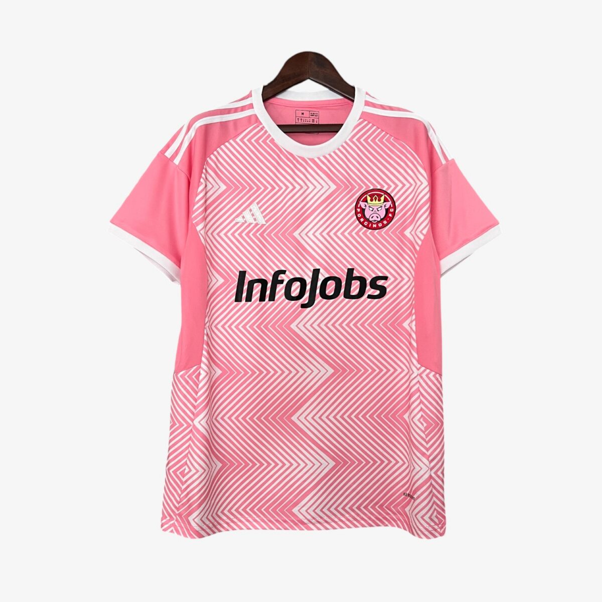 Porcinos FC Home Jersey 2024/25