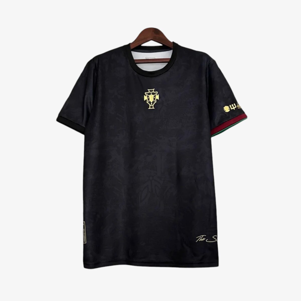 Portugal Black Edition Jersey 2023/24