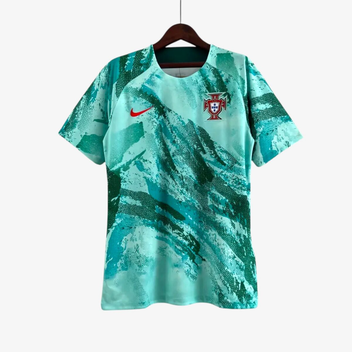 Portugal Special Green Jersey 2023/24