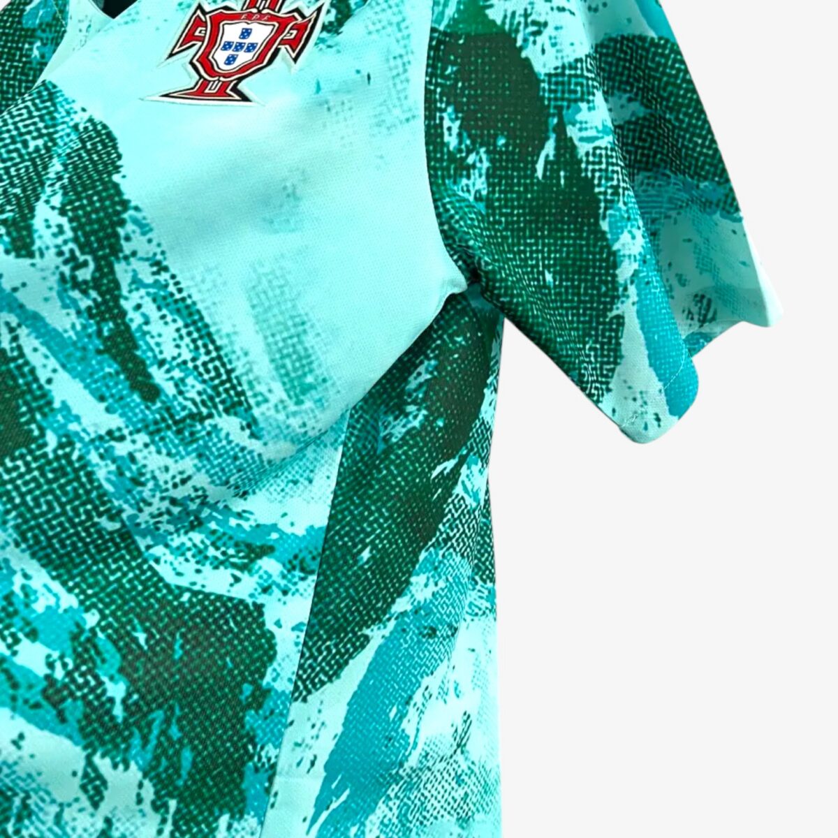 Portugal Special Green Jersey 2023/24 - Image 3