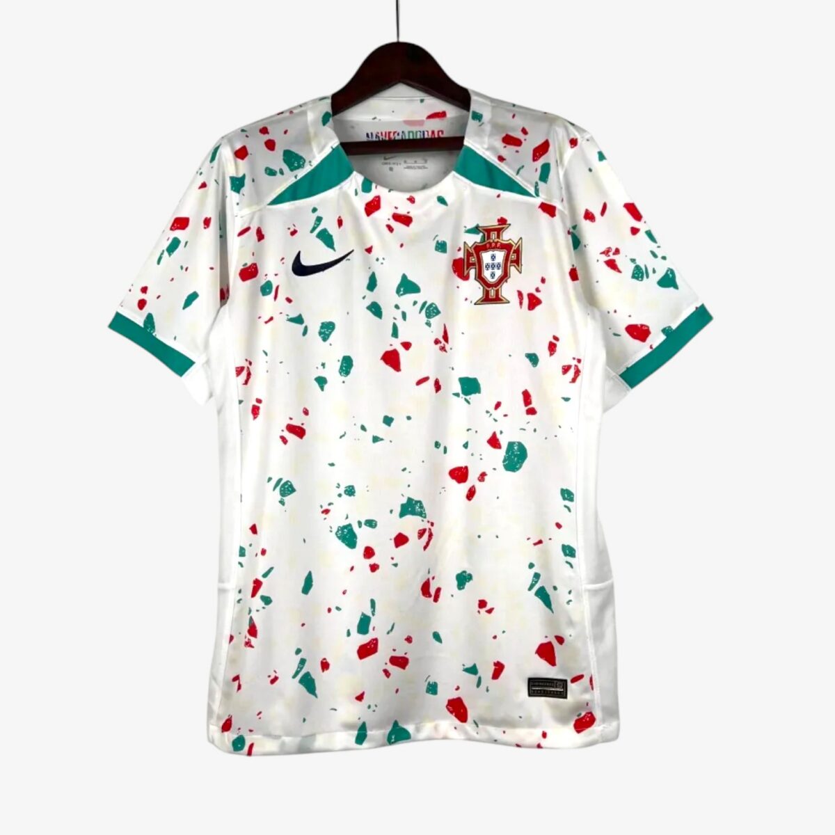 Portugal White Special Jersey 2023/24