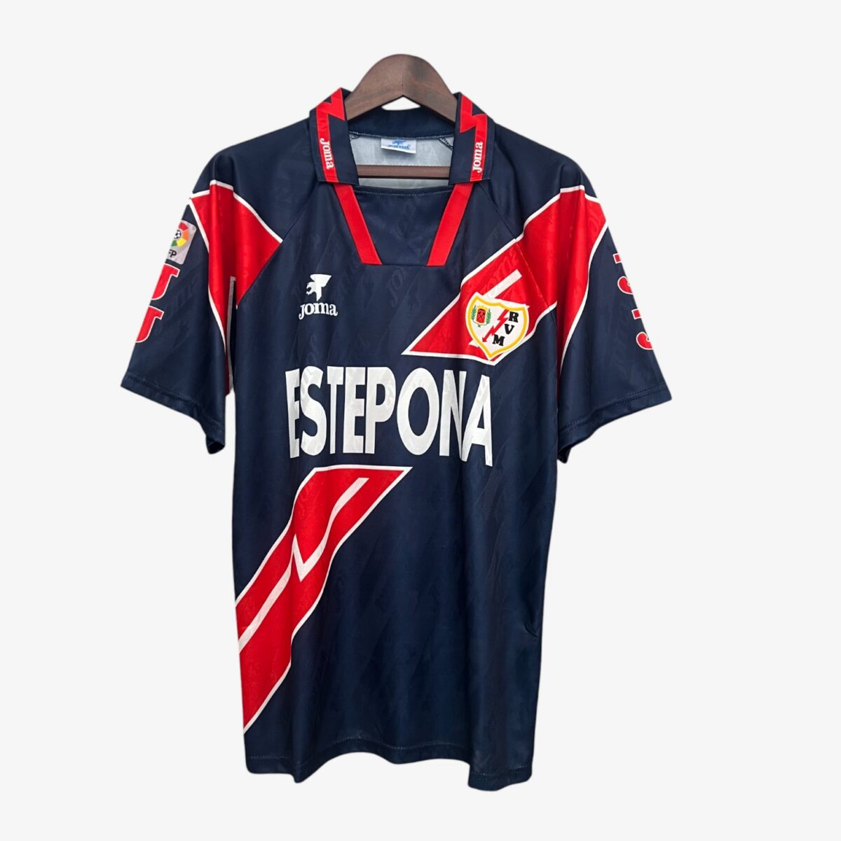 Rayo Vallecano Away Retro Jersey 1997/98