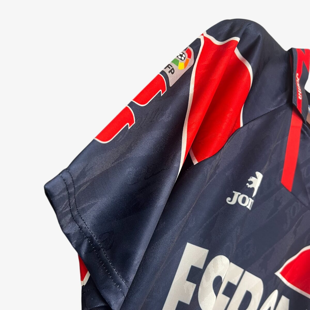 Rayo Vallecano Away Retro Jersey 1997/98 - Image 2