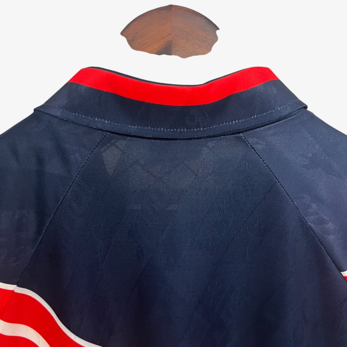 Rayo Vallecano Away Retro Jersey 1997/98 - Image 4