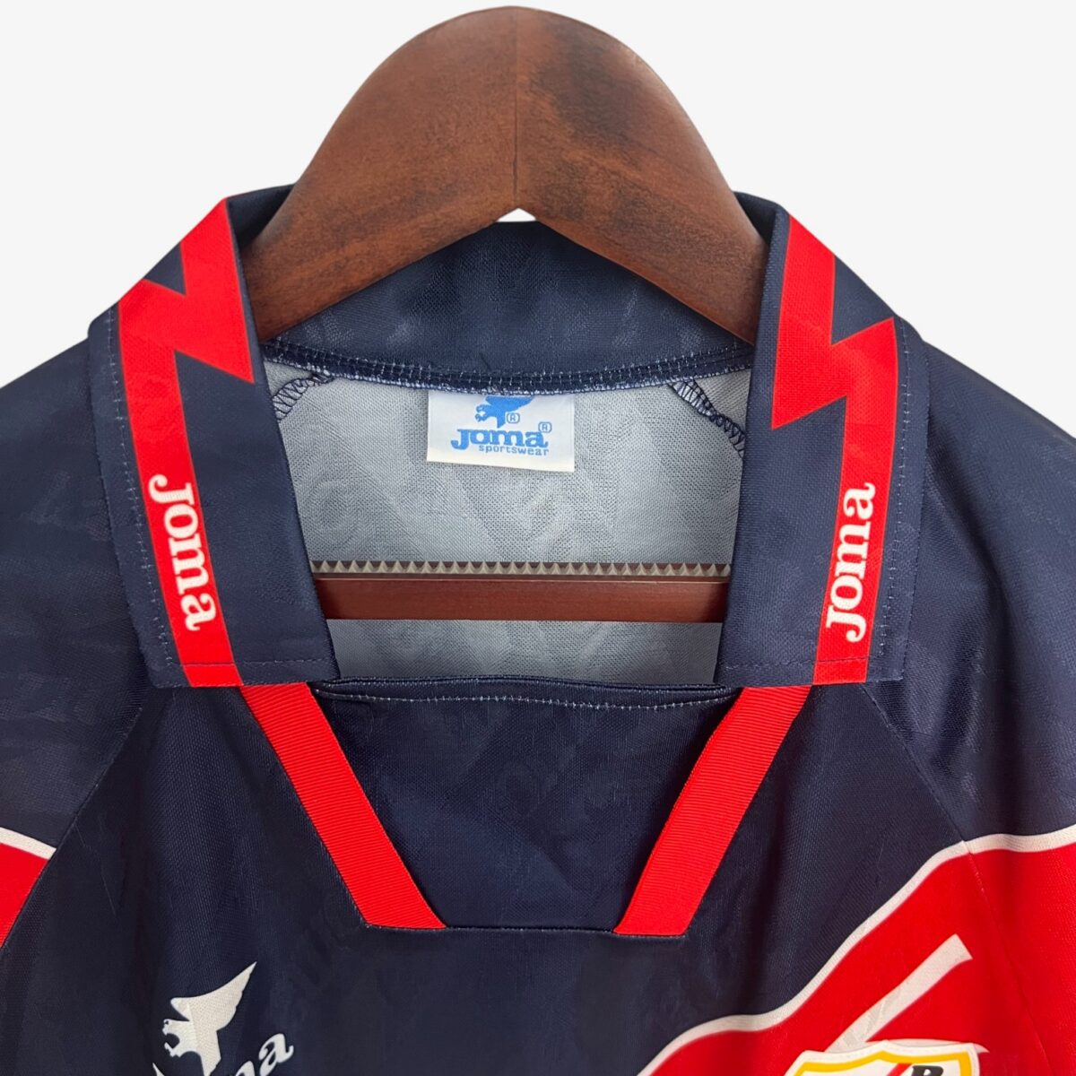 Rayo Vallecano Away Retro Jersey 1997/98 - Image 5