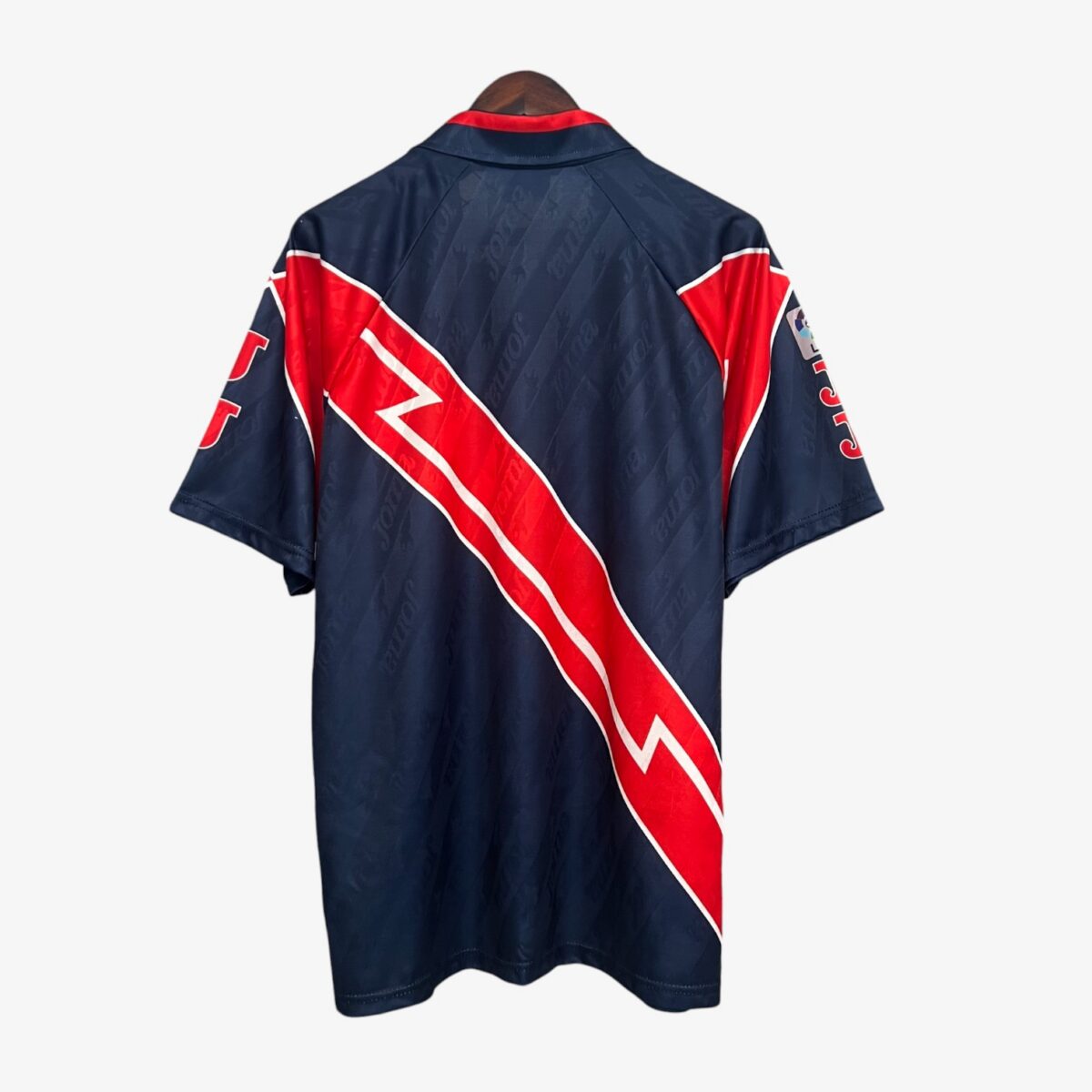 Rayo Vallecano Away Retro Jersey 1997/98 - Image 6