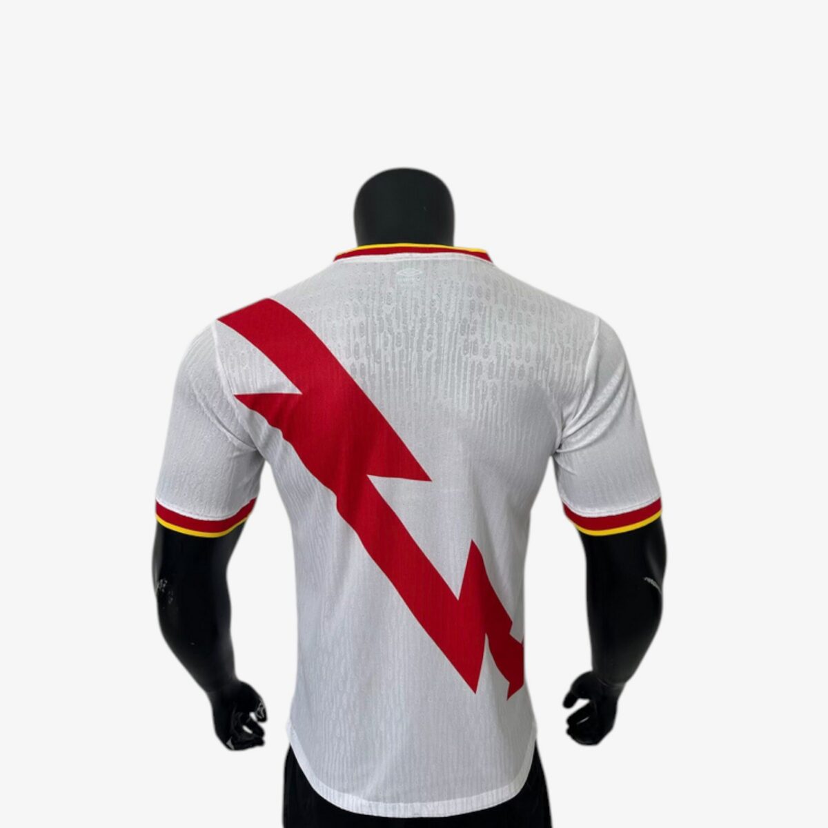 Rayo Vallecano Home Jersey Player Version 2025/26 - Image 2