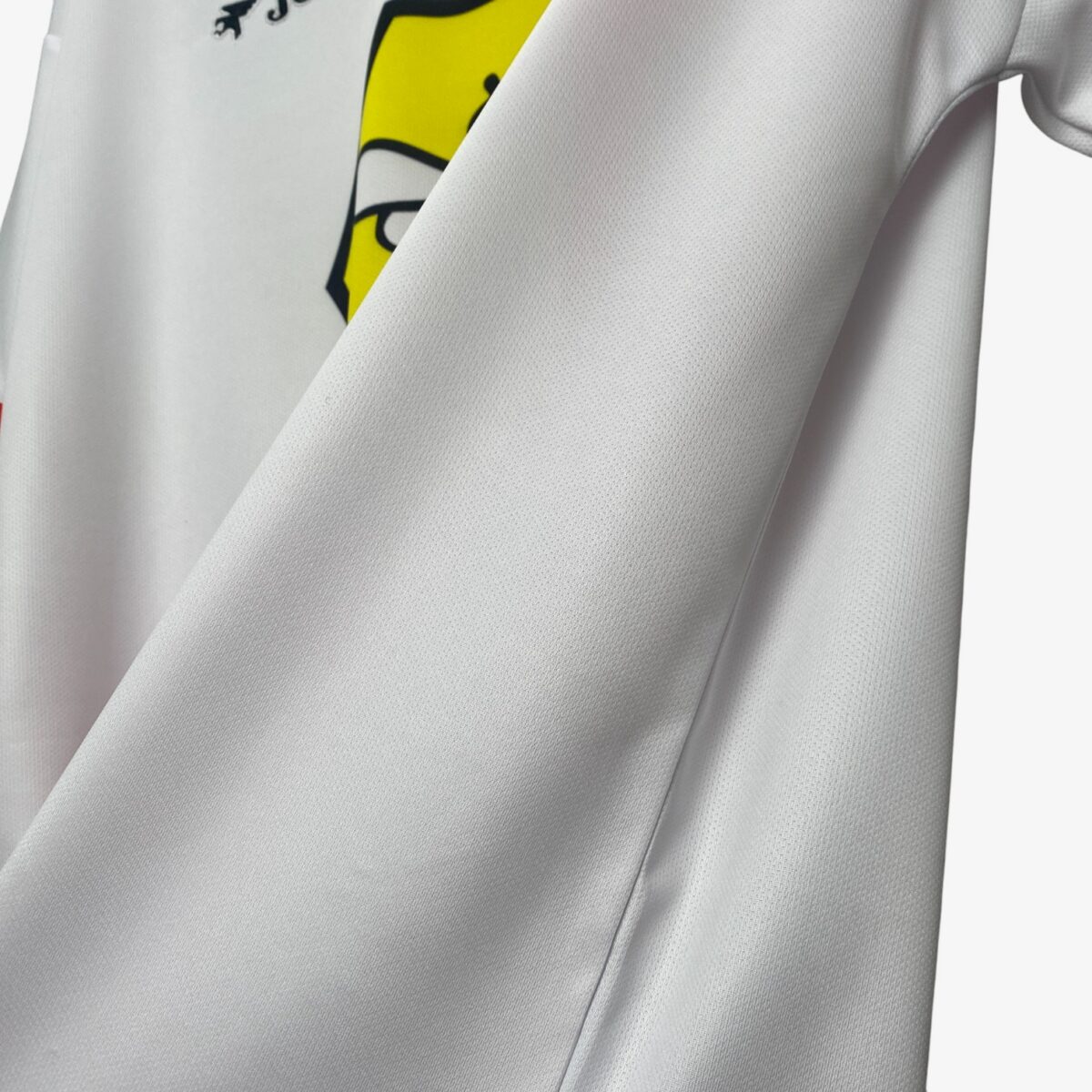 Rayo Vallecano Home Retro Jersey 2001/02 - Image 2