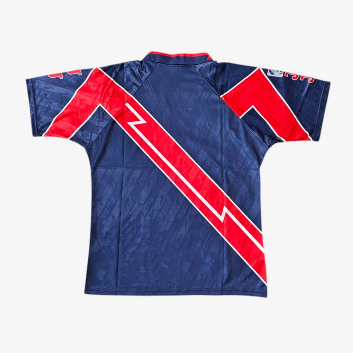 Rayo Vallecano Retro Jersey 1995/96 - Image 2