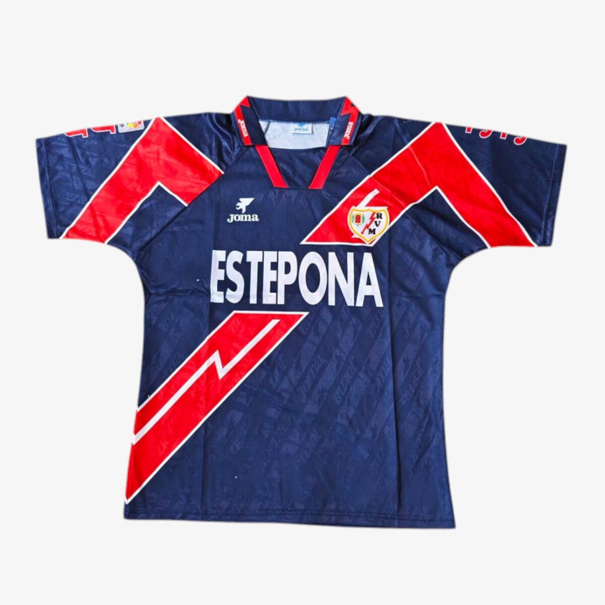 Rayo Vallecano Retro Jersey 1995/96