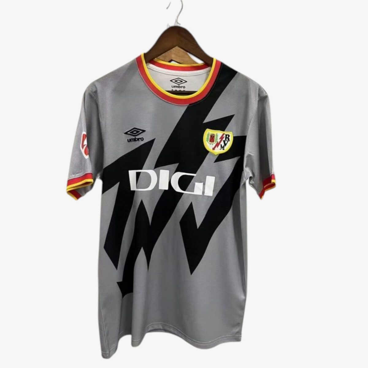 Rayo Vallecano Third Jersey 2025/26