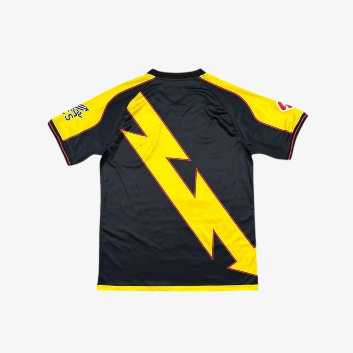 Rayo Vallecano Fourth Jersey 2025/26 - Image 2
