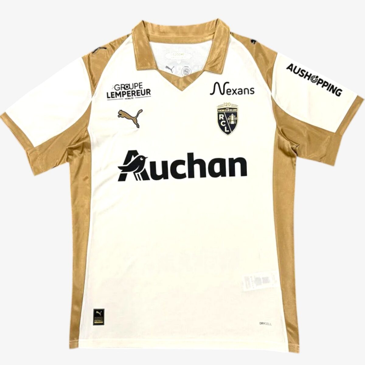 Rc Lens Third Jersey 2025/26