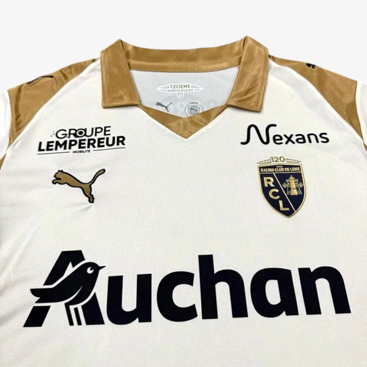 Rc Lens Third Jersey 2025/26 - Image 3