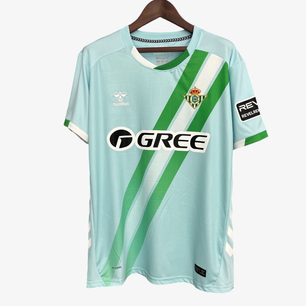 Real Betis Away Jersey 2025/26