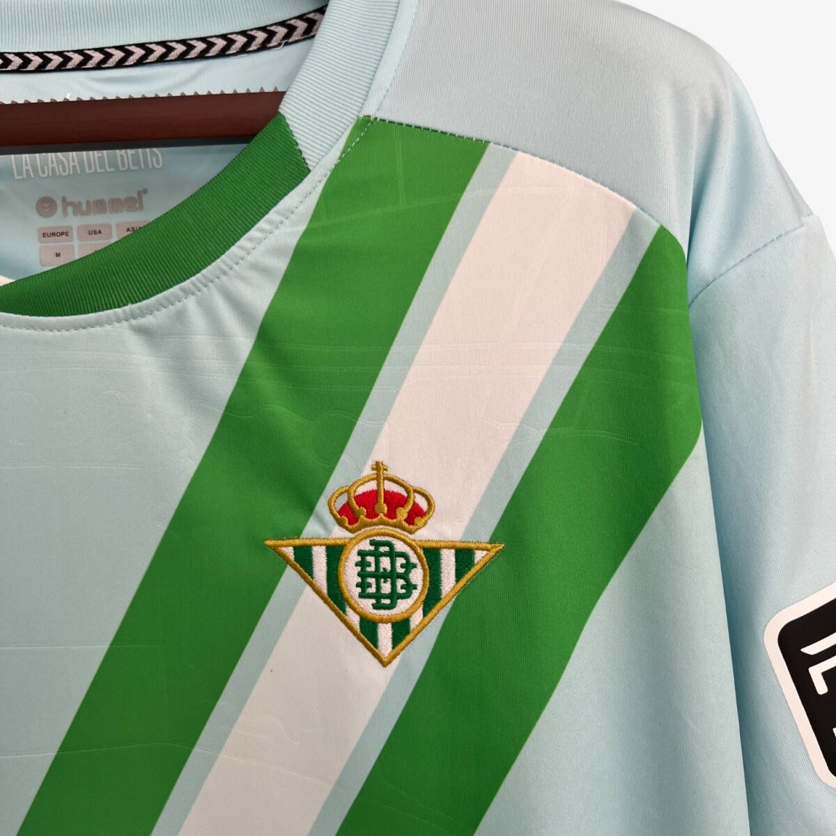 Real Betis Away Jersey 2025/26 - Image 2