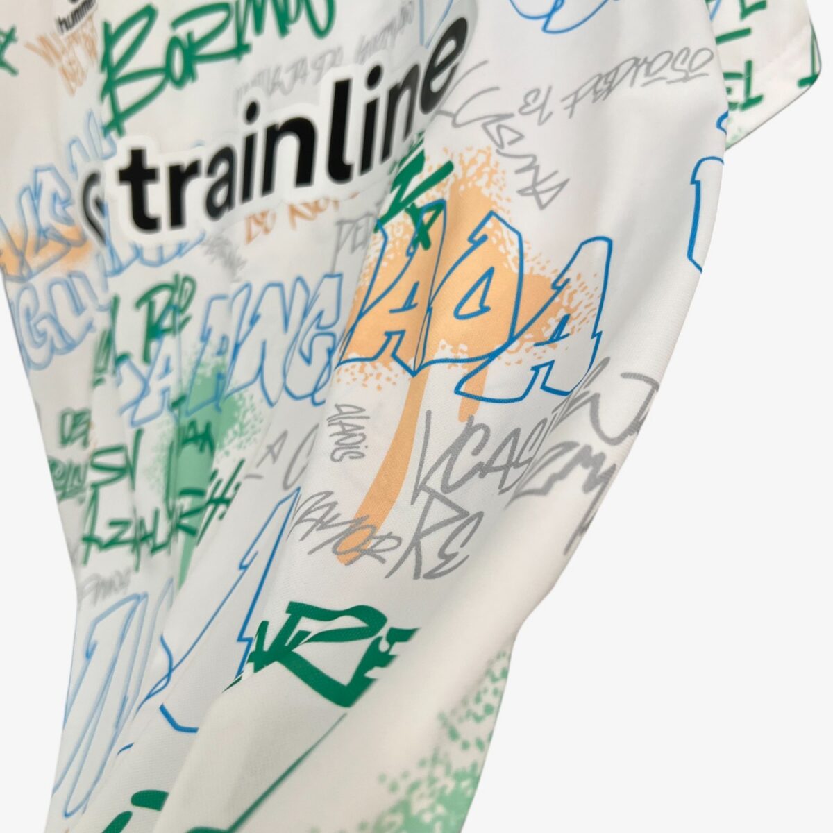 Real Betis Special Edition Jersey 2025/26 - Image 2
