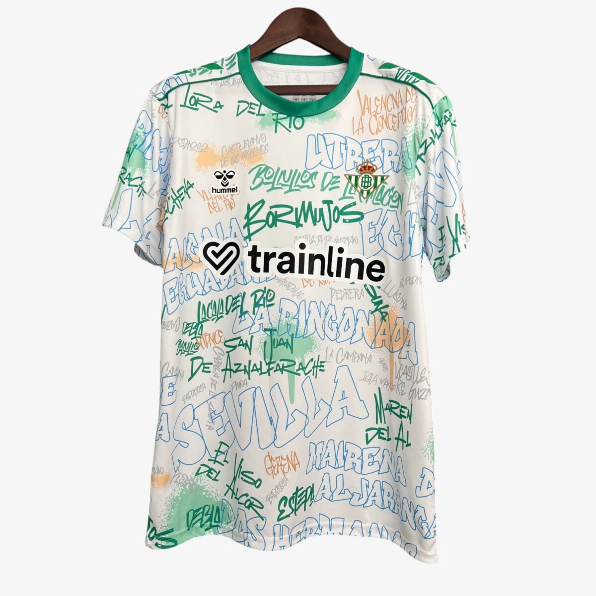 Real Betis Special Edition Jersey 2025/26