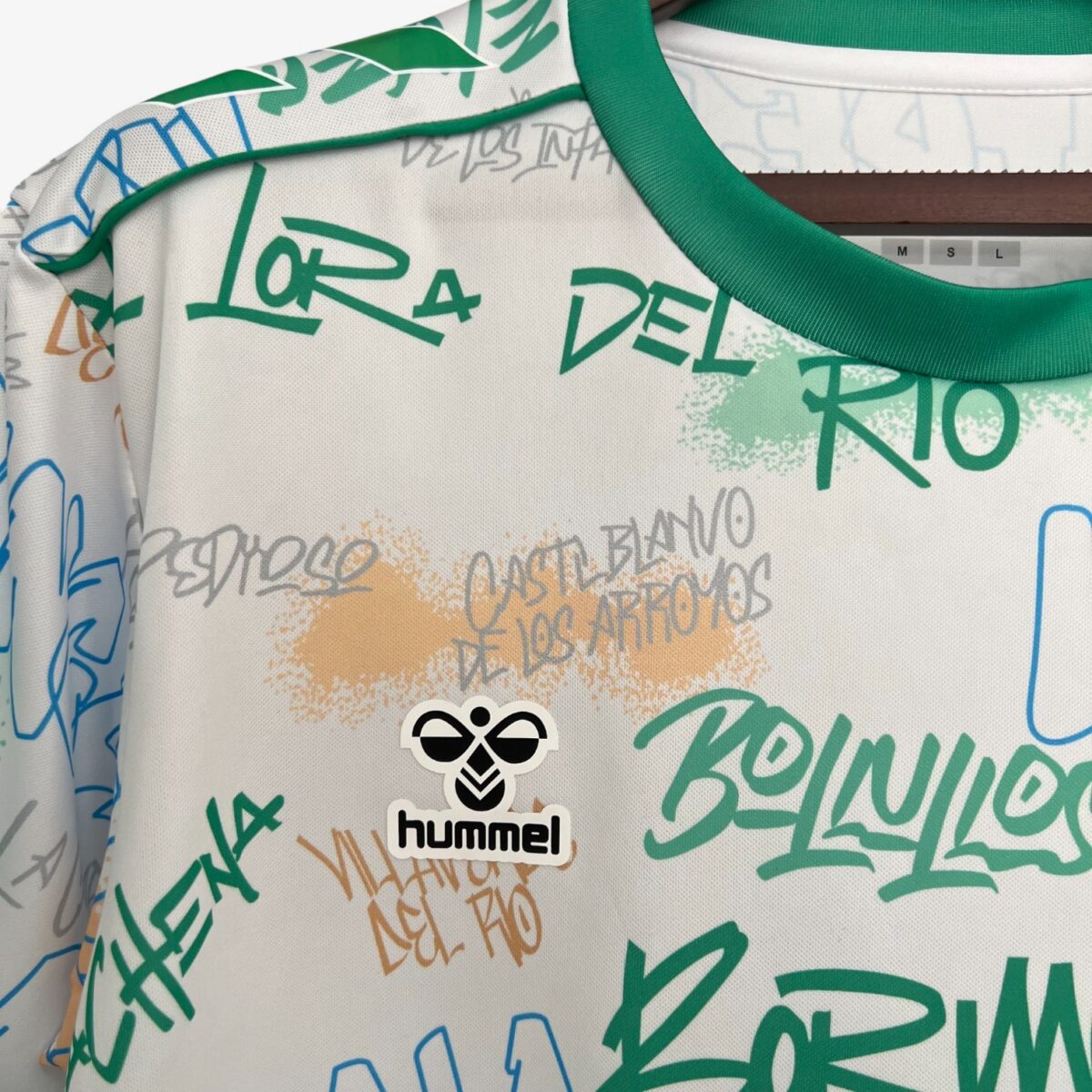 Real Betis Special Edition Jersey 2025/26 - Image 3