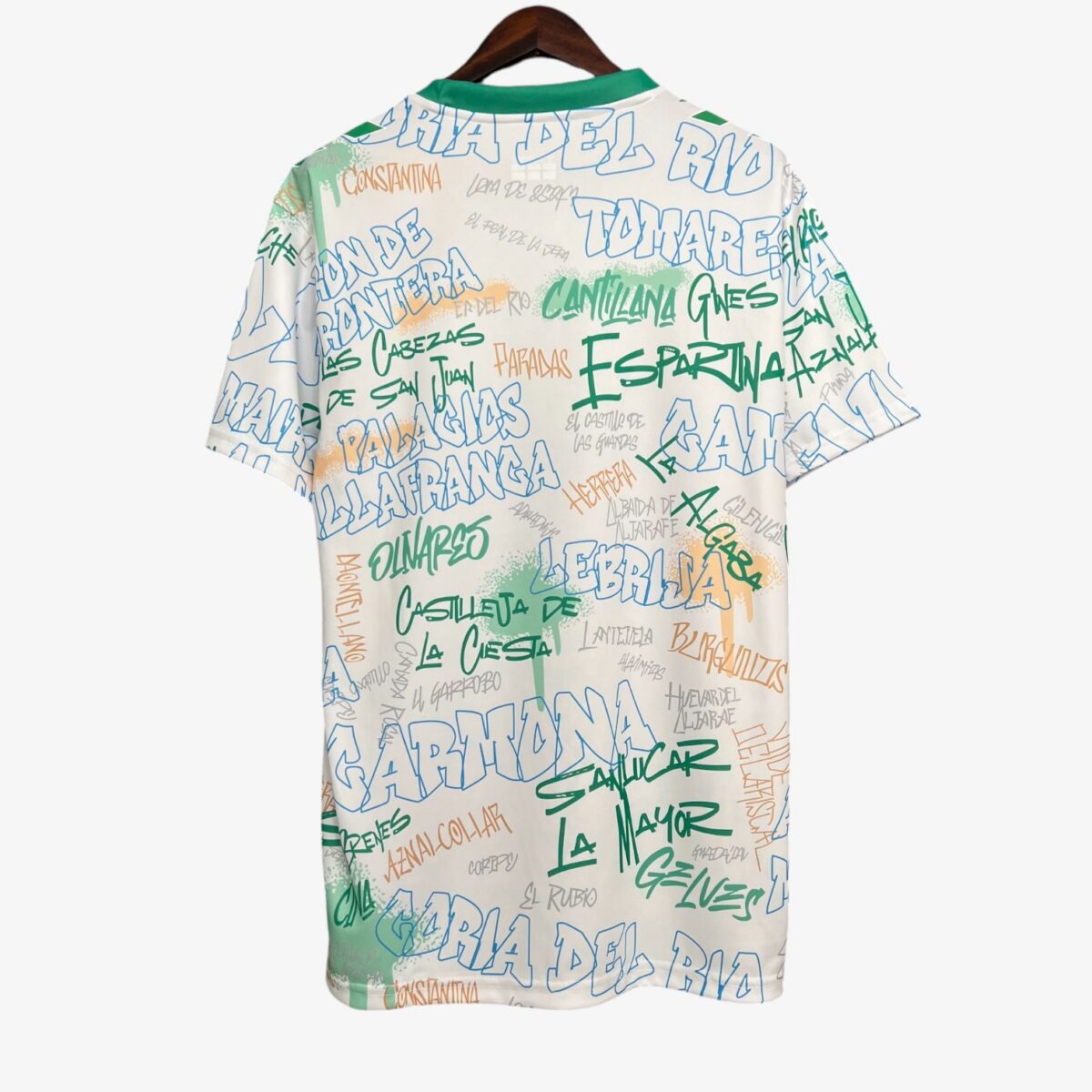 Real Betis Special Edition Jersey 2025/26 - Image 5