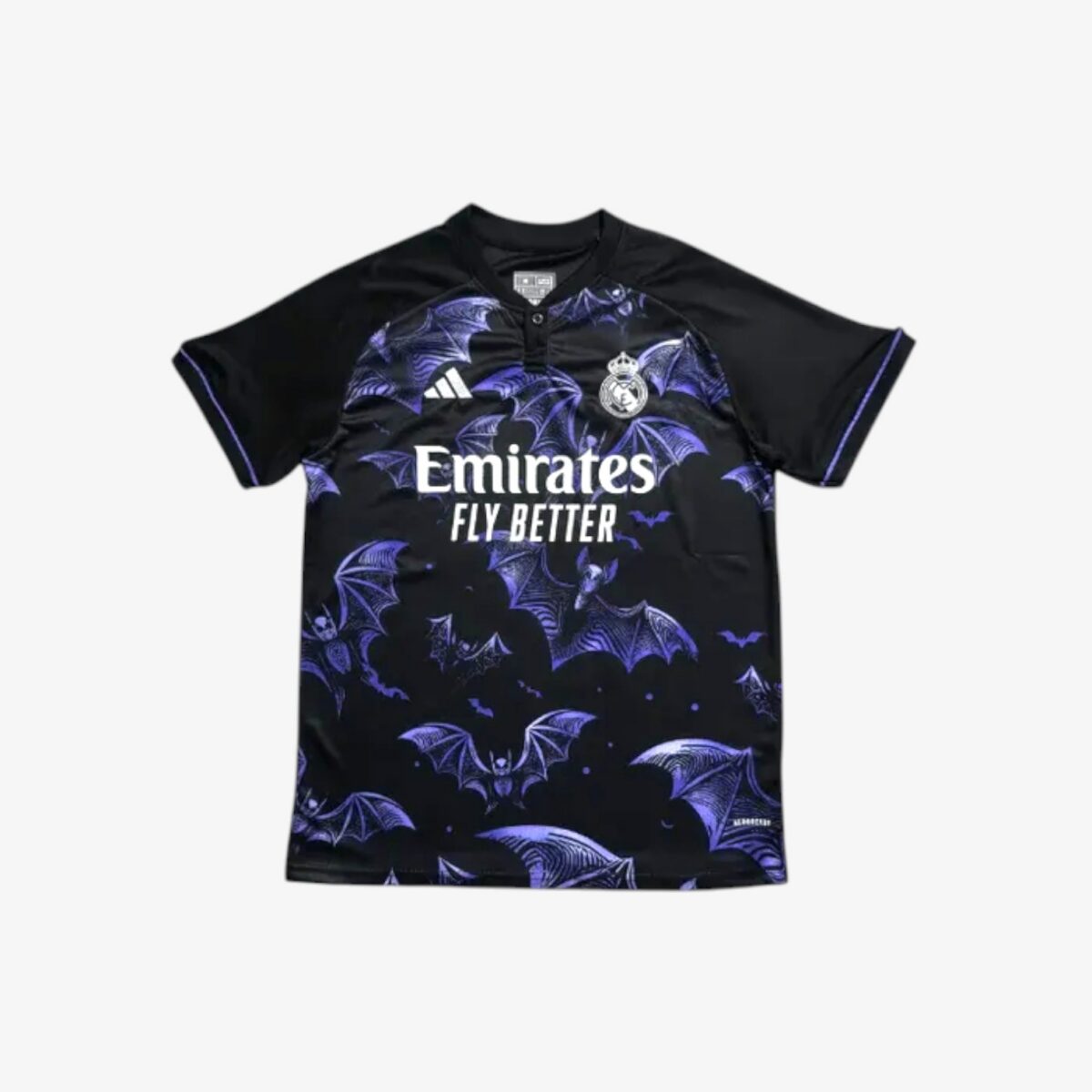 Real Madrid Batman Jersey 2024/25