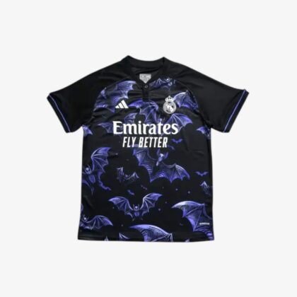 Real Madrid Batman Jersey 2024/25