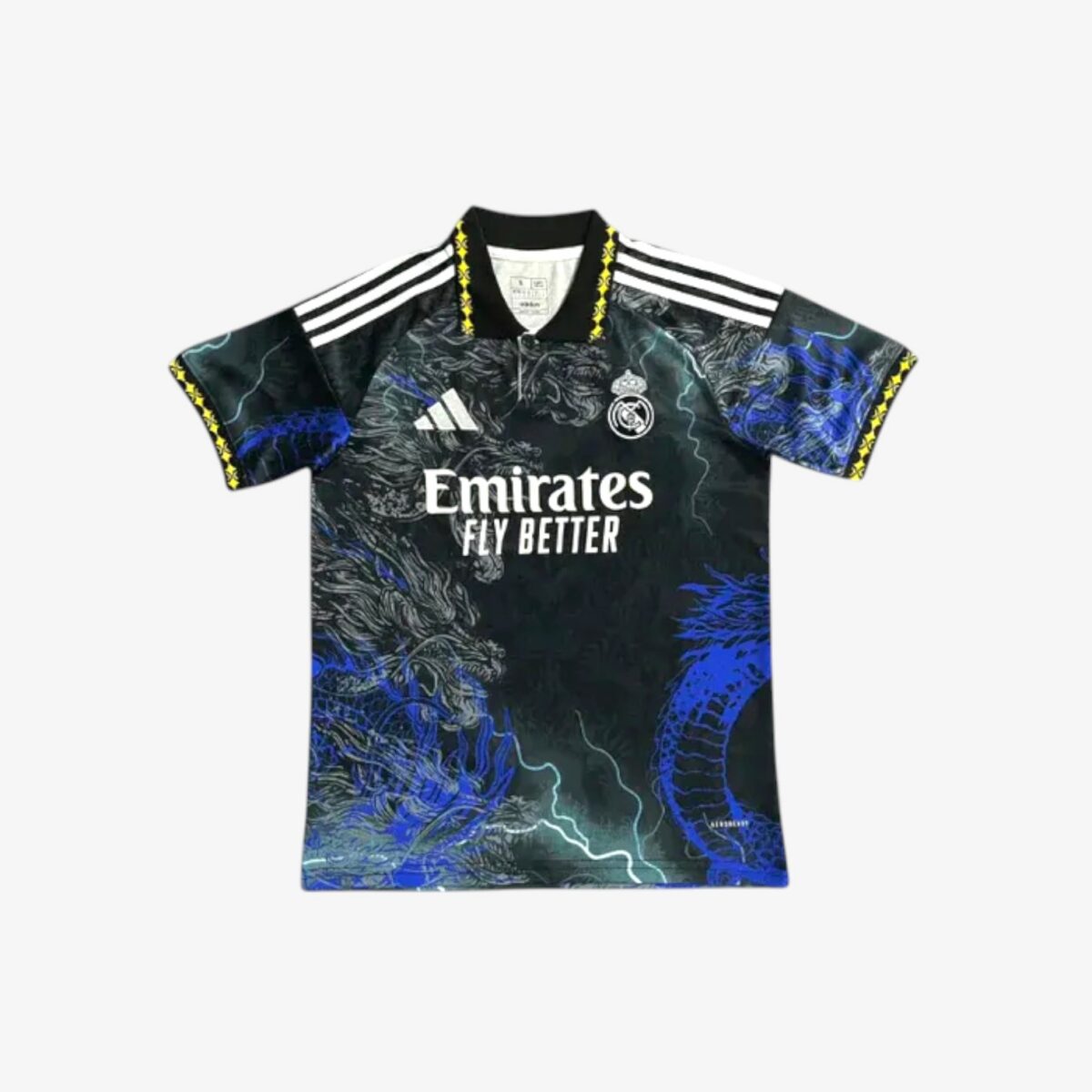 Real Madrid Blue Portal Jersey 2025/26