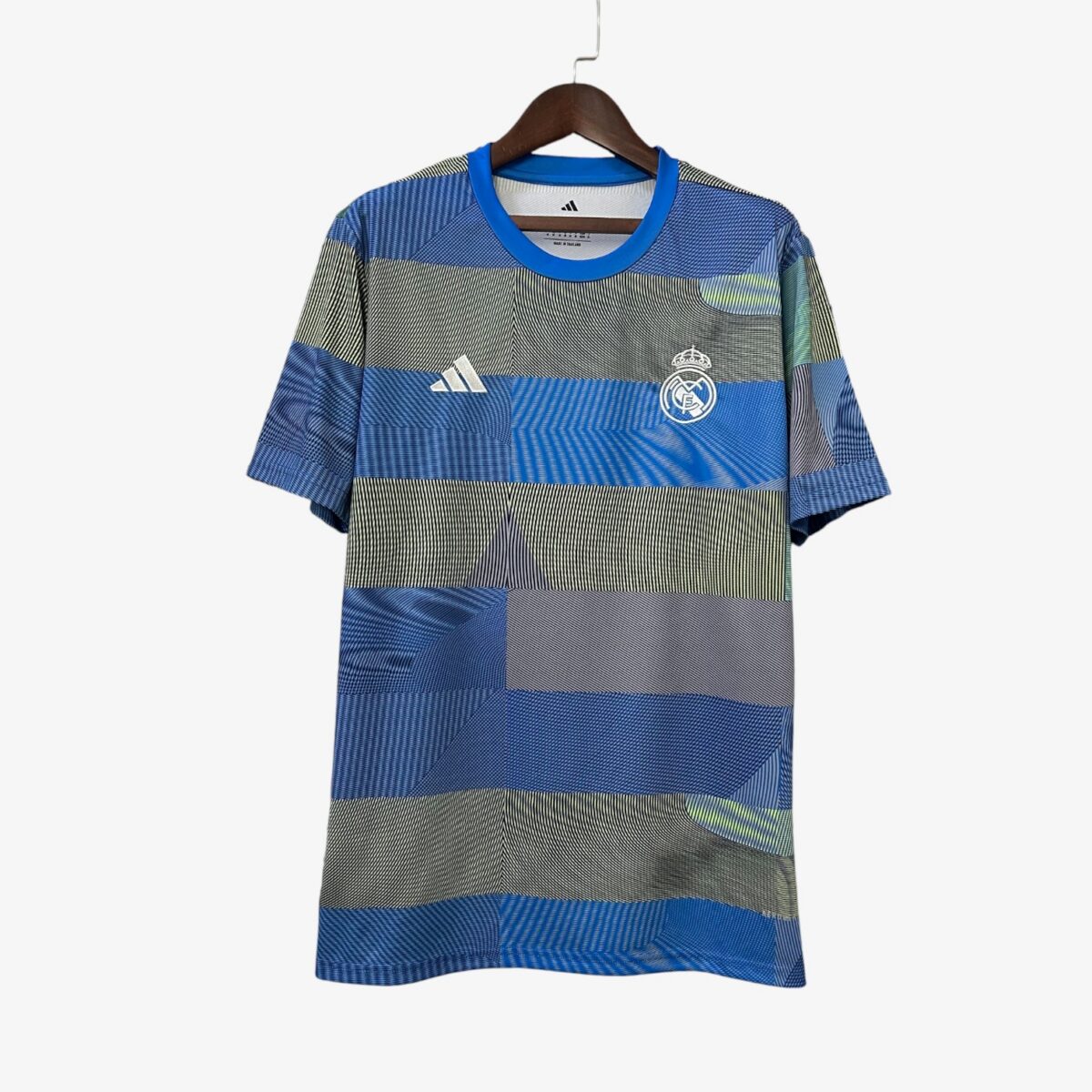 Real Madrid Blue training Jersey 2025/26