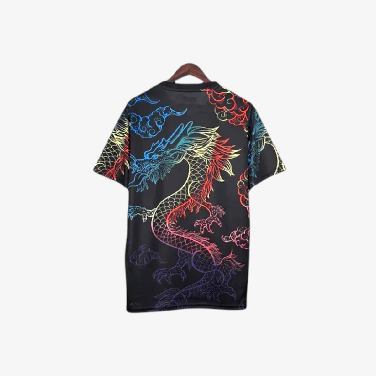 Real Madrid Colorful Dragon Jersey 2025/26 - Image 2