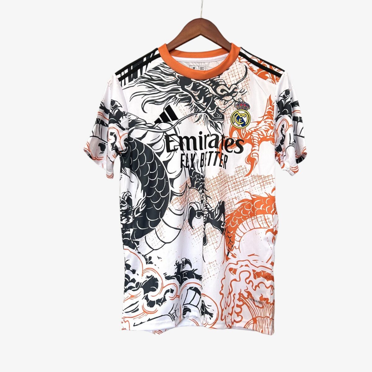 Real Madrid Concept Dragon Jersey 2025/26