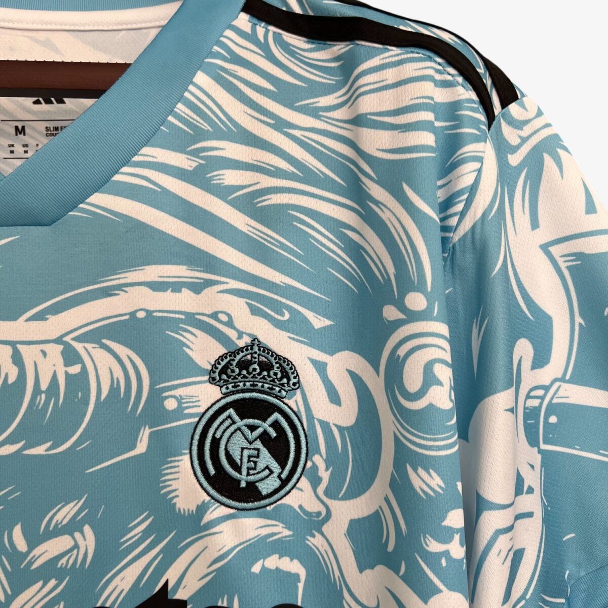 Real Madrid Concept Jersey 2025/26 - Image 4