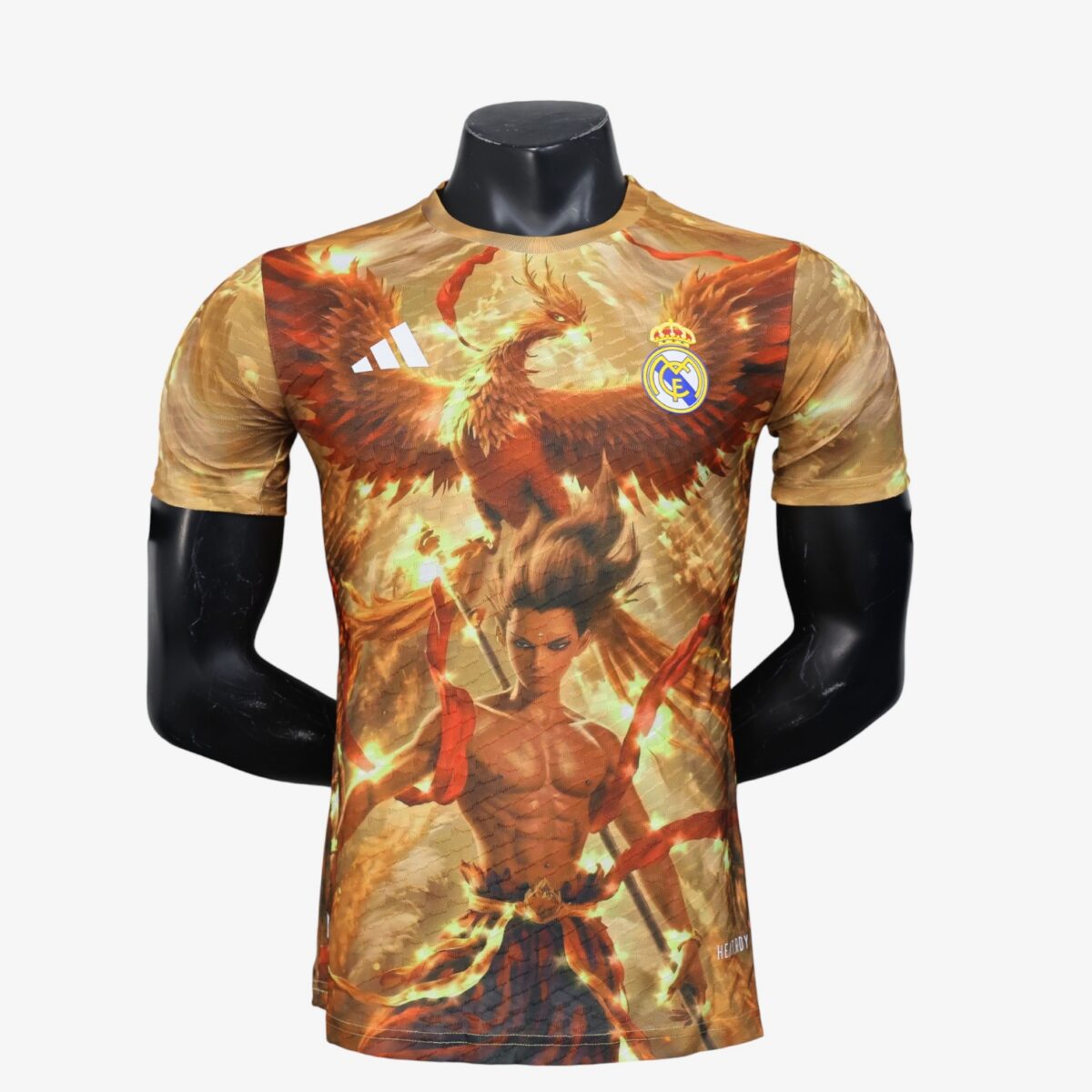 Real Madrid Concept Jersey Version Player 2025/26