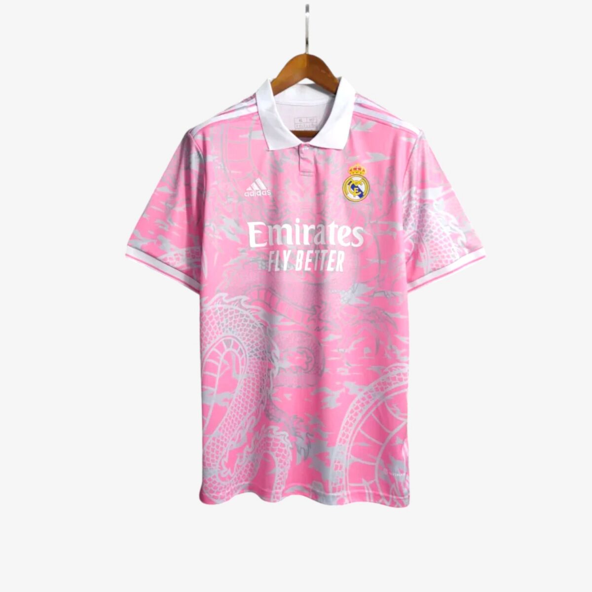 Real Madrid Dragon Edition Jersey 2024/25