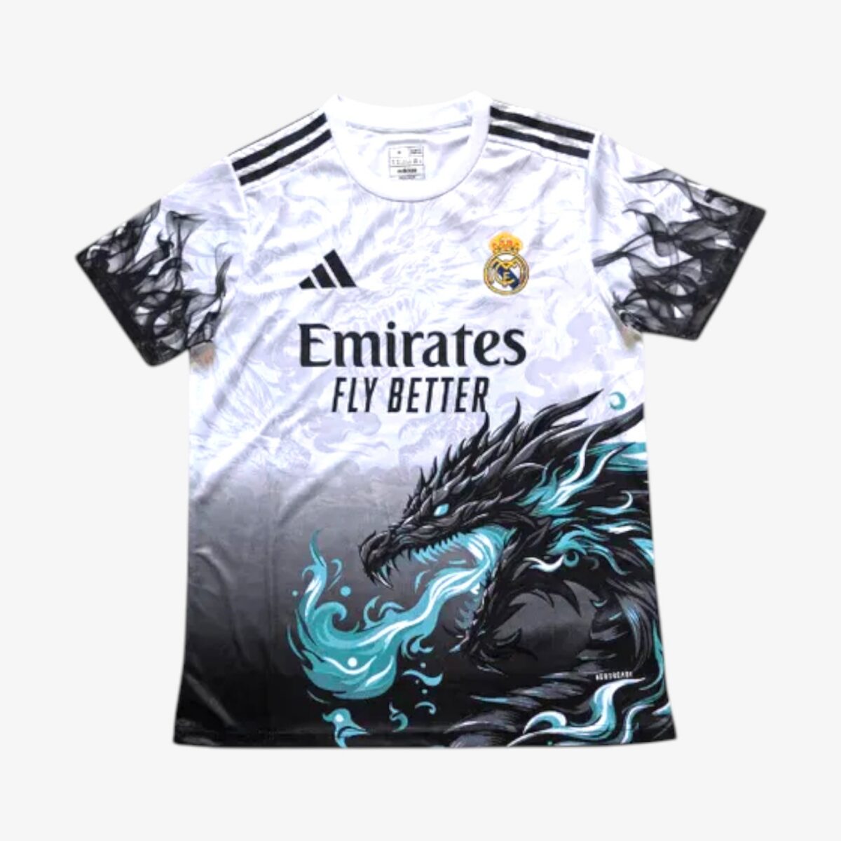 Real Madrid Emerald Dragon Jersey 2025/26