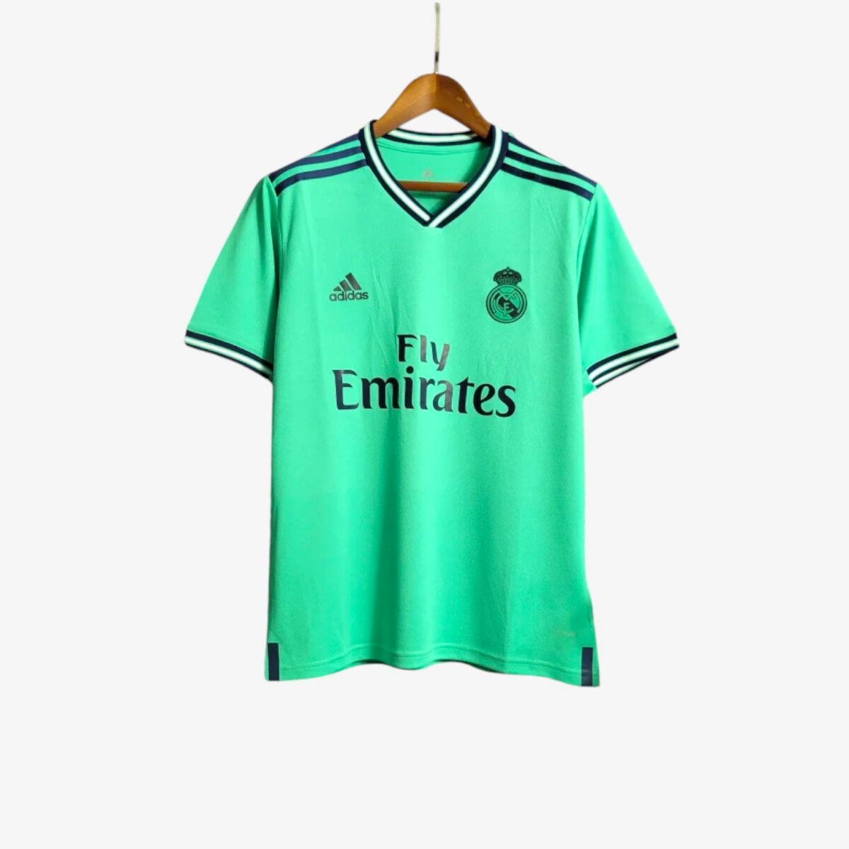 Real Madrid Green Third Jersey 2019/20