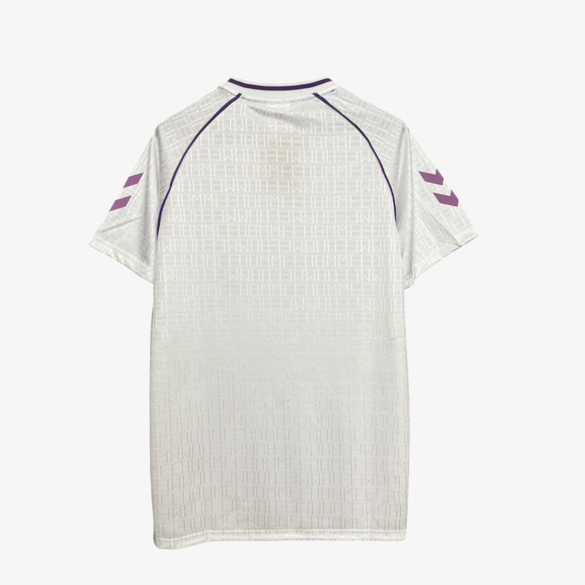 Real Madrid Home Retro Jersey 1990/92 - Image 5