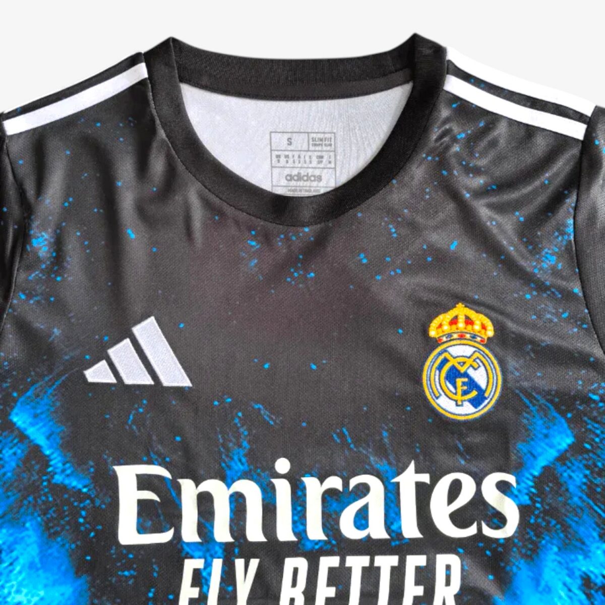 Real Madrid Lightning Strike Jersey 2025/26 - Image 3