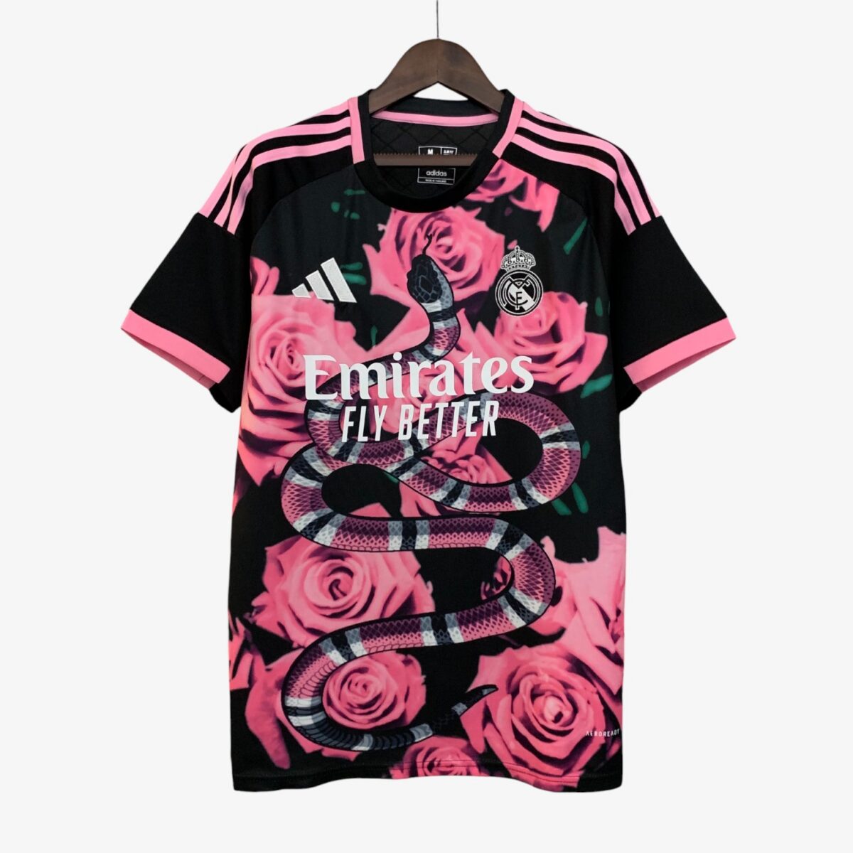 Real Madrid Pink Concept Jersey 2025/26