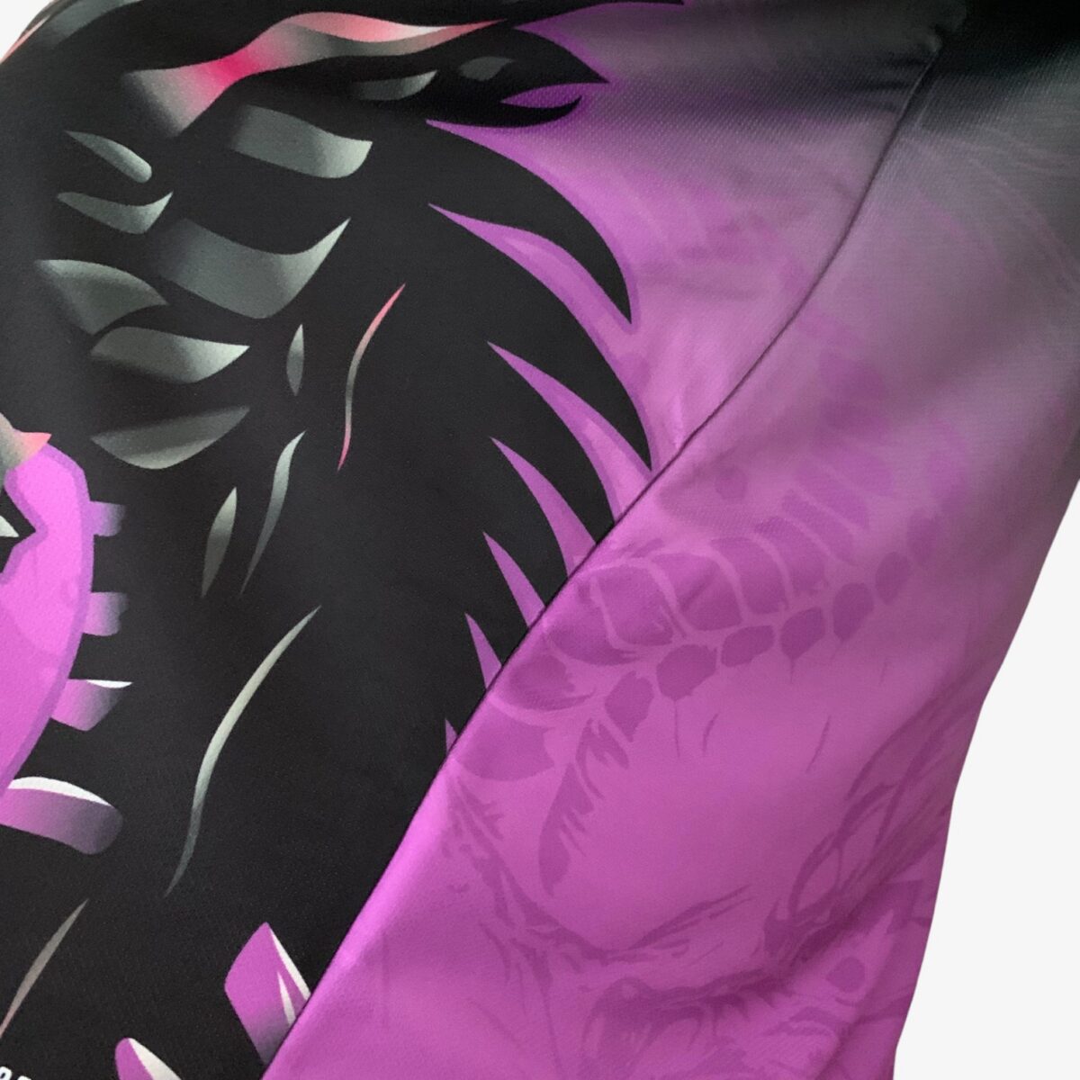 Real Madrid Purple & Black Concept Jersey 2025/26 - Image 4