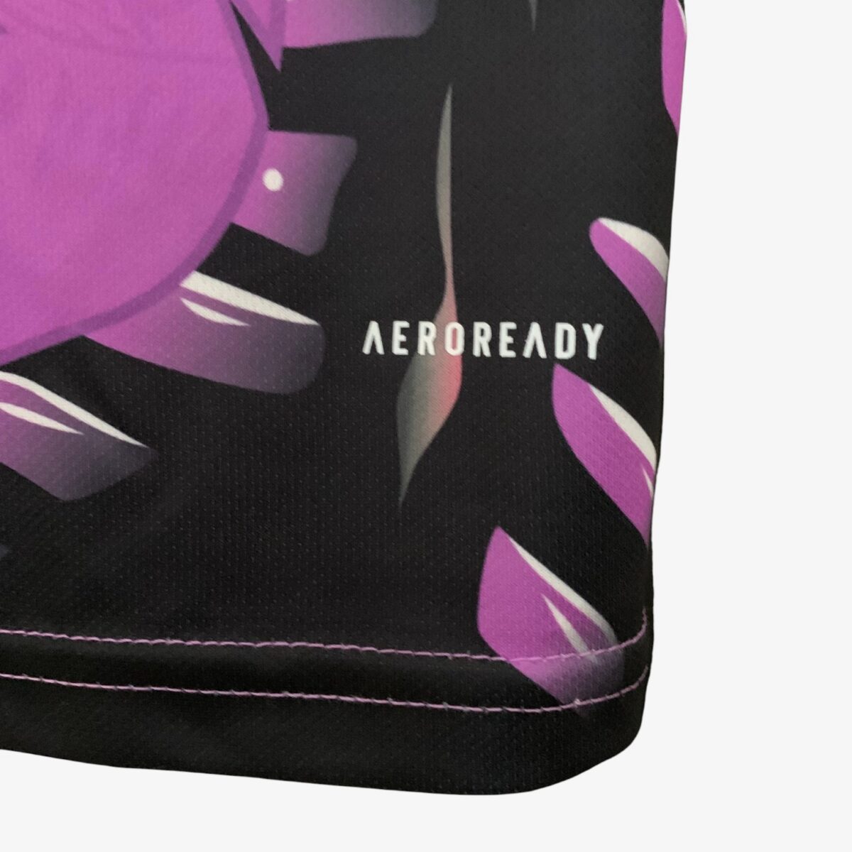 Real Madrid Purple & Black Concept Jersey 2025/26 - Image 6