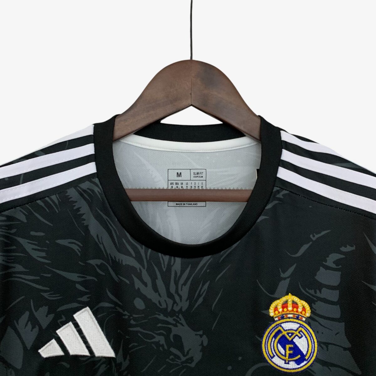 Real Madrid Purple & Black Concept Jersey 2025/26 - Image 7