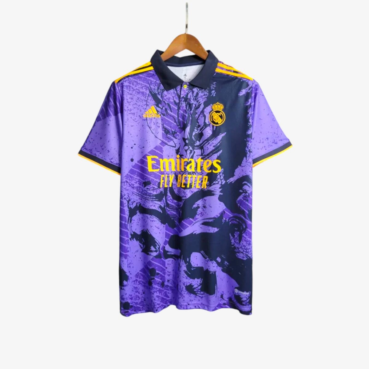 Real Madrid Purple Special Edition Jersey 2023/24
