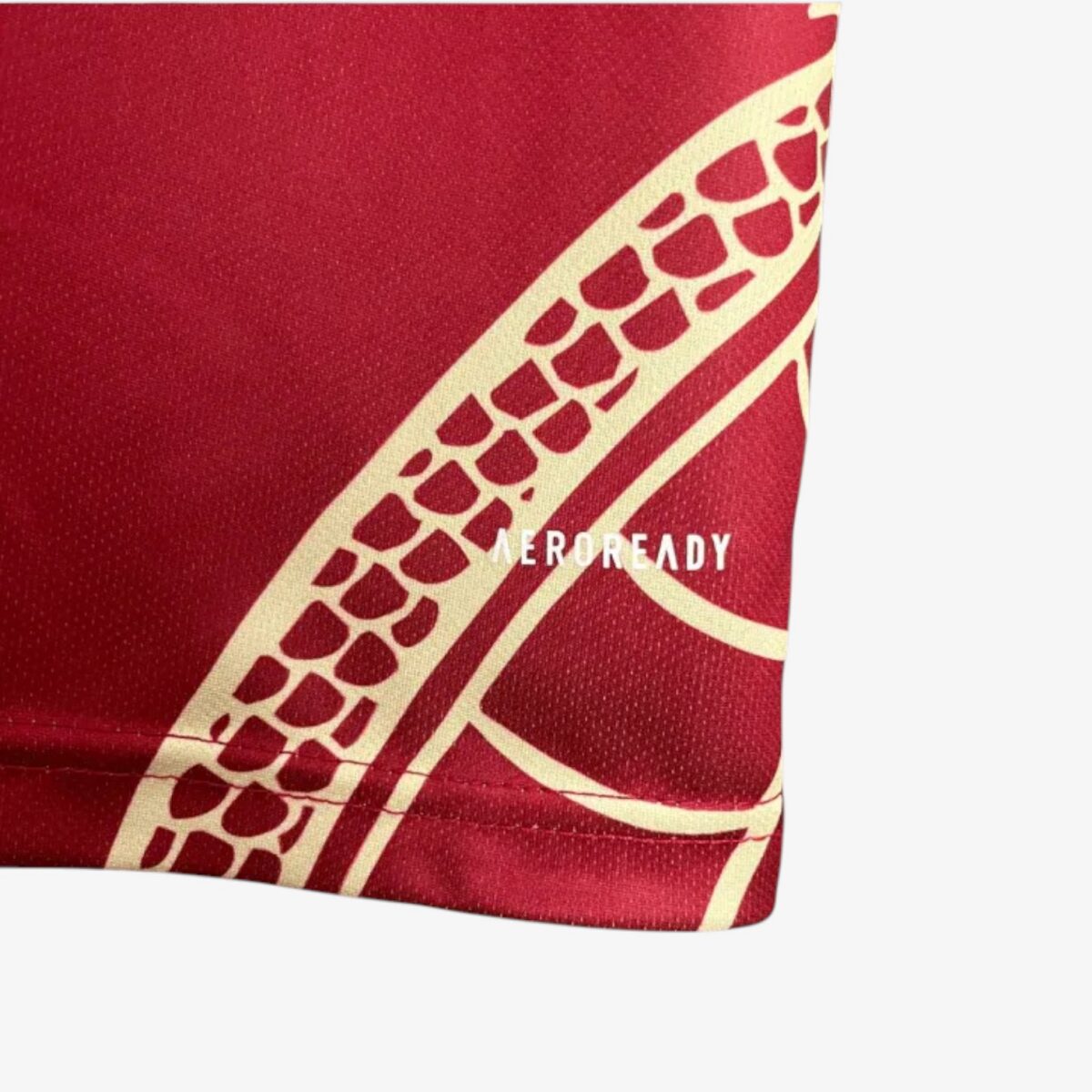 Real Madrid Red Dragon Jersey 2024/25 - Image 3