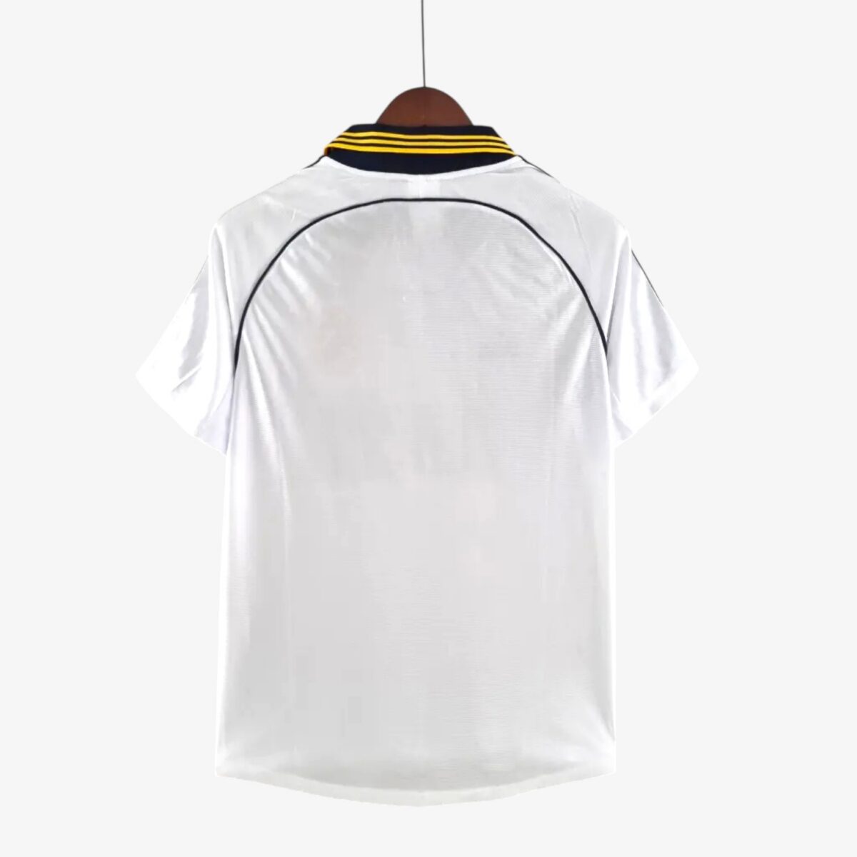 Real Madrid Retro Home Jersey 1999/00 - Image 2