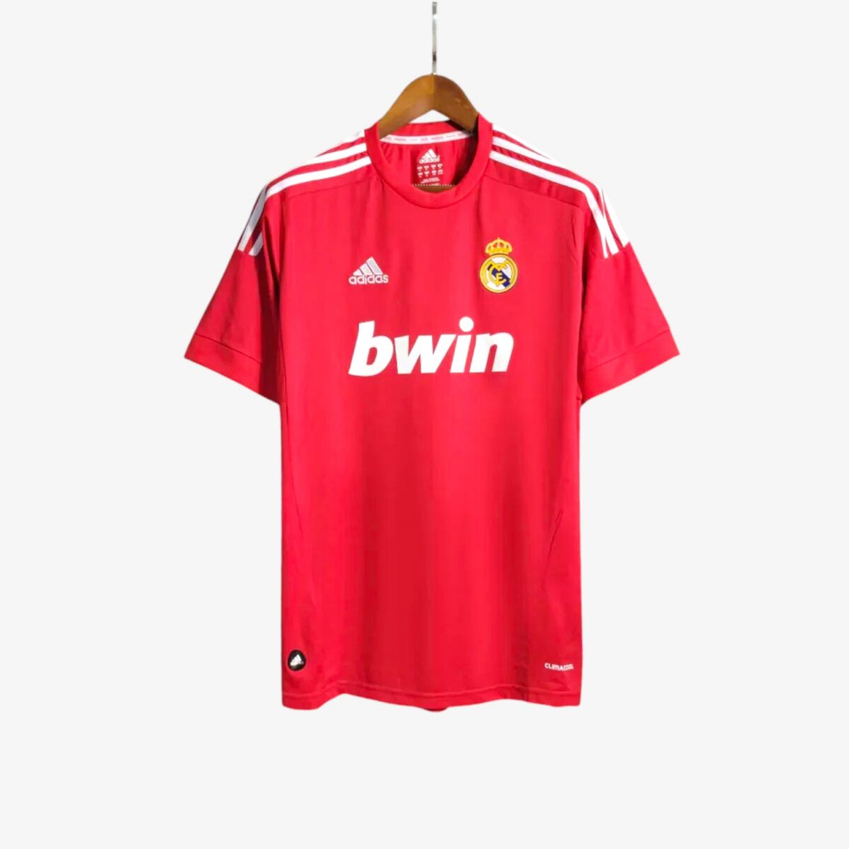 Real Madrid Retro Jersey 2011/12