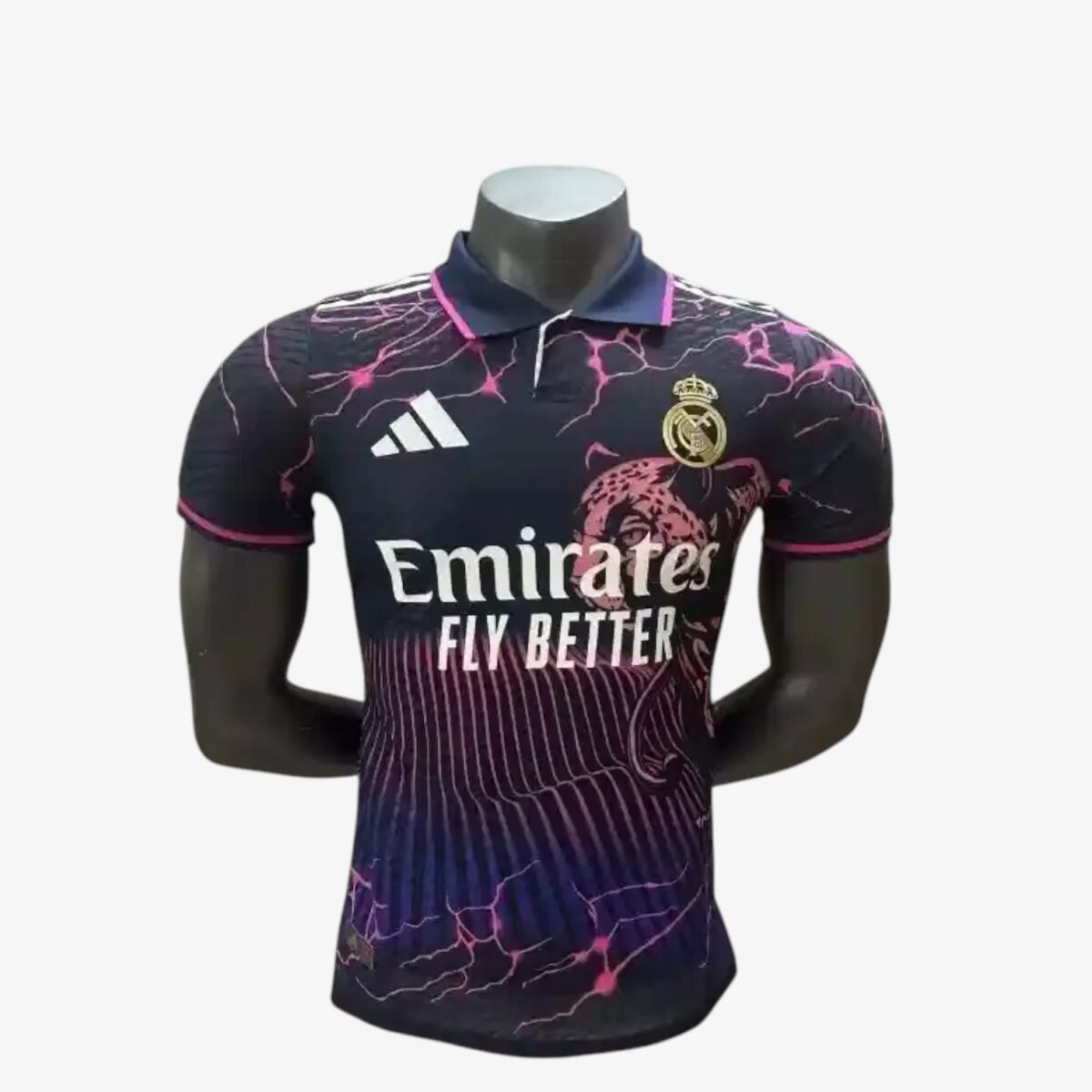 Real Madrid Special Version Player Jersey 2025/26